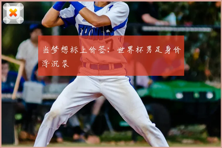 当梦想标上价签：世界杯男足身价浮沉录