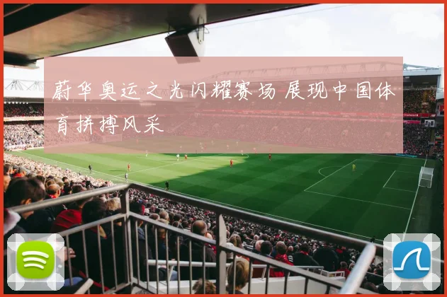 蔚华奥运之光闪耀赛场 展现中国体育拼搏风采
